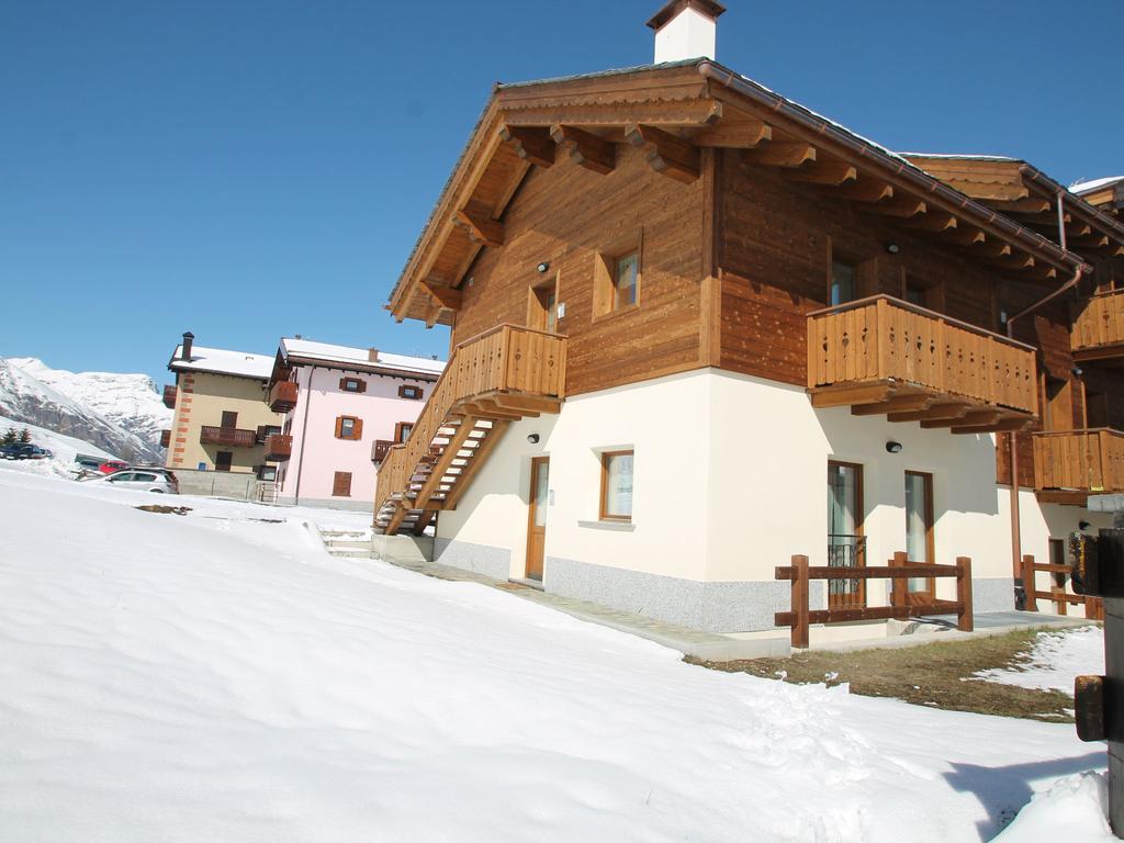 Belvilla By Oyo Baita Amalia Livigno Exterior foto